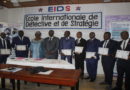Détectives privés en fin de formation: L’EIDS attire des étudiants de la sous-région africaine (Reportage)